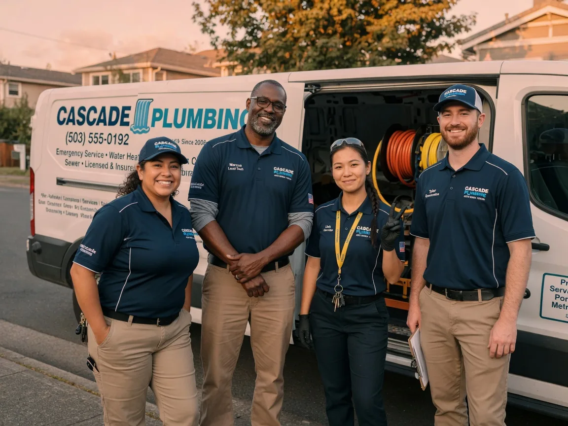 Emergency Plumber company in Marshallberg, NC