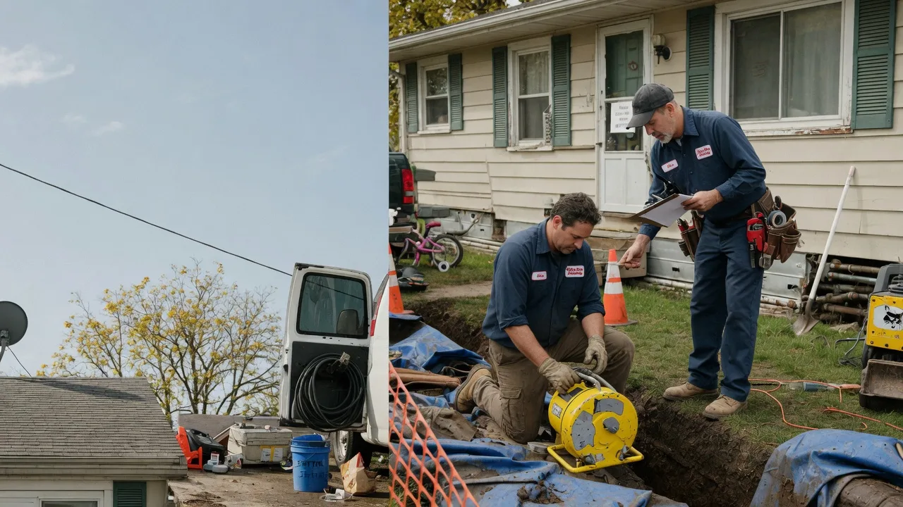 Emergency Plumber in Marshallberg, NC near me